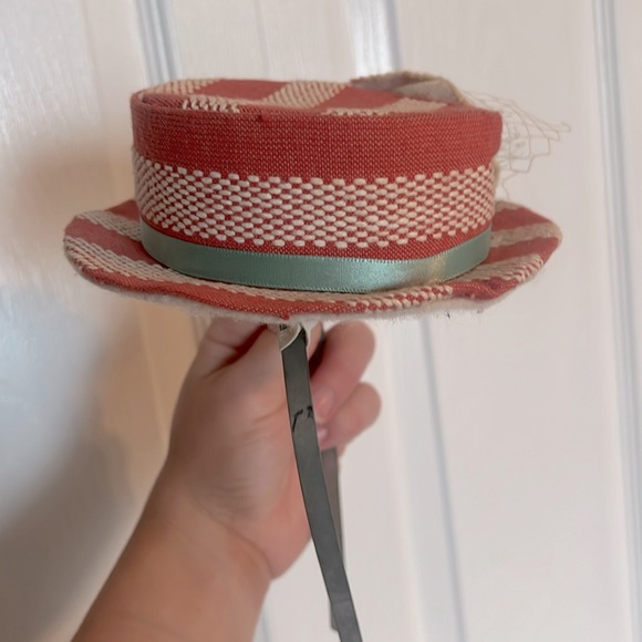 Vintage Petite Spring Hat - Picture 6 of 7